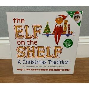 The Elf on the Shelf